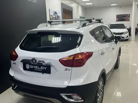 JAC S3 2016 года за 4 400 000 тг. в Костанай – фото 3