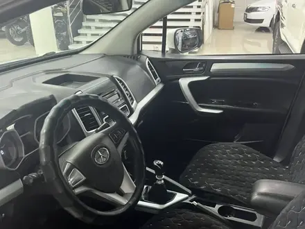 JAC S3 2016 года за 4 400 000 тг. в Костанай – фото 5