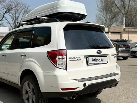 Subaru Forester 2010 года за 6 300 000 тг. в Алматы – фото 5