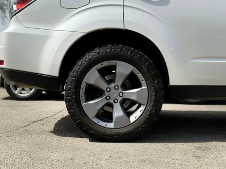 Subaru Forester 2010 года за 6 300 000 тг. в Алматы – фото 6