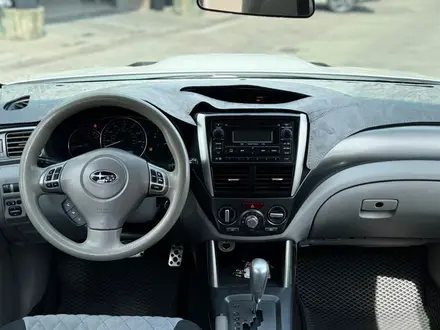 Subaru Forester 2010 года за 6 300 000 тг. в Алматы – фото 7