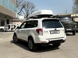 Subaru Forester 2010 года за 6 300 000 тг. в Алматы – фото 4
