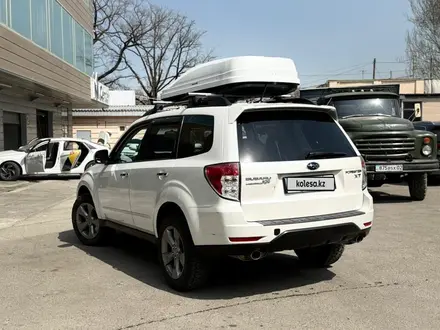 Subaru Forester 2010 года за 6 300 000 тг. в Алматы – фото 4