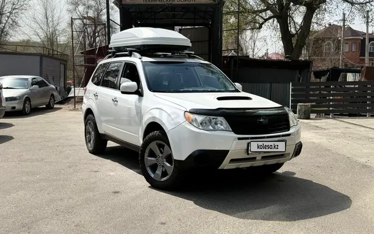 Subaru Forester 2010 года за 6 300 000 тг. в Алматы