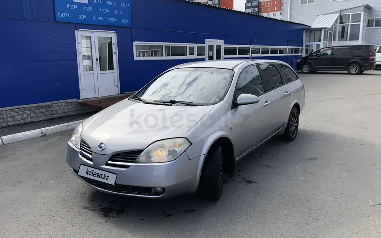 Nissan Primera 2003 годаfor2 300 000 тг. в Петропавловск