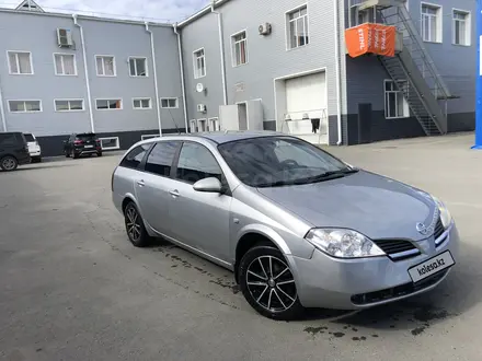 Nissan Primera 2003 года за 2 300 000 тг. в Петропавловск – фото 2