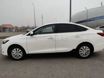 Changan Eado 2024 года за 7 200 000 тг. в Алматы – фото 4