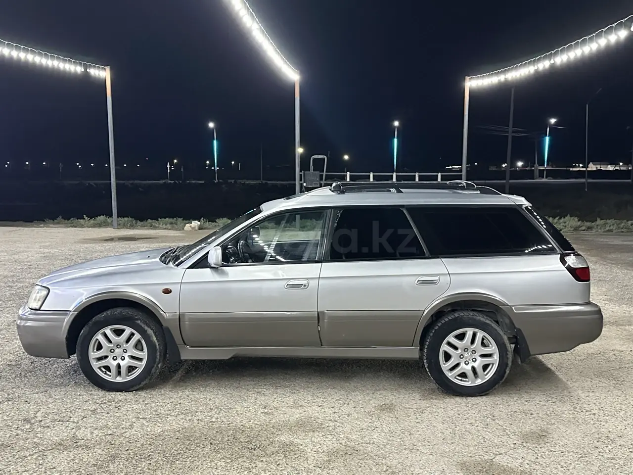 Subaru Outback, 2002