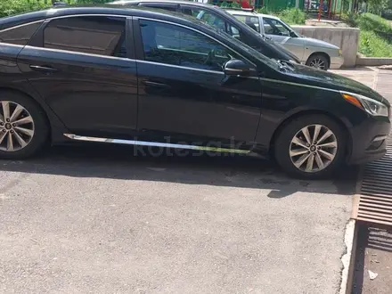 Hyundai Sonata 2017 года за 8 000 000 тг. в Алматы – фото 4