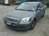 Авторазбор TOYOTA AVENSIS T250 2003-2009 в Алматы