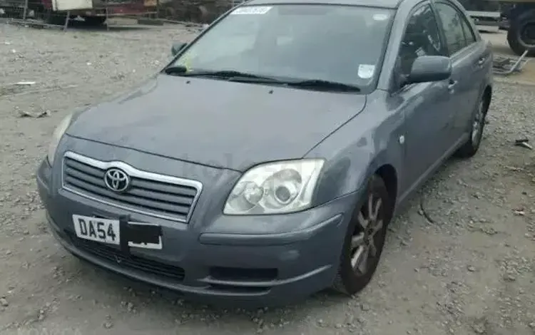 Авторазбор TOYOTA AVENSIS T250 2003-2009 в Алматы