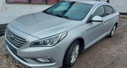 Hyundai Sonata 2016 года за 4 200 000 тг. в Караганда – фото 5