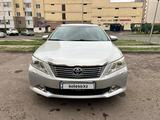 Toyota Camry 2013 годаүшін9 000 000 тг. в Астана – фото 2