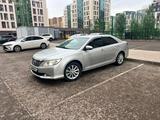 Toyota Camry 2013 годаүшін9 000 000 тг. в Астана