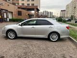 Toyota Camry 2013 годаүшін9 000 000 тг. в Астана – фото 5