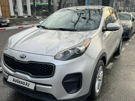 Kia Sportage 2017 года за 9 200 000 тг. в Алматы