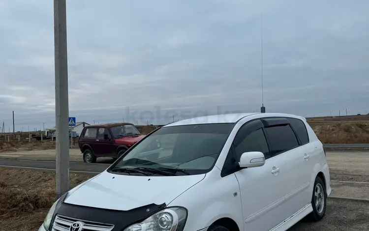 Toyota Ipsum 2005 годаүшін3 500 000 тг. в Уральск