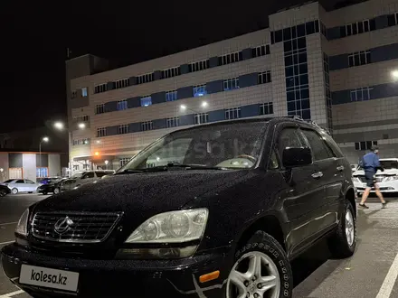 Lexus RX 300 2001 года за 6 800 000 тг. в Усть-Каменогорск – фото 3