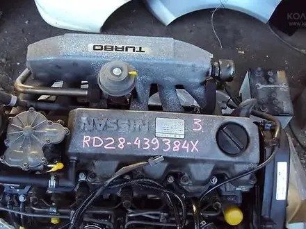 RD28 turbo, Y61 за 1 000 000 тг. в Шымкент