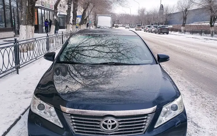 Toyota Camry 2012 годаүшін9 200 000 тг. в Балхаш