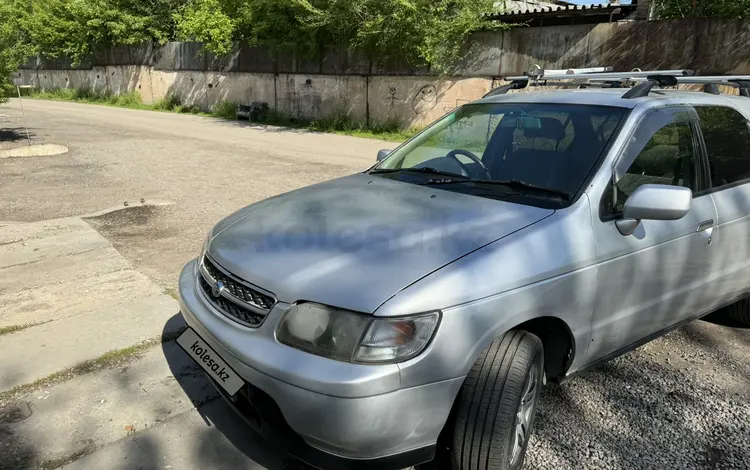 Nissan R'nessa 1997 года за 3 500 000 тг. в Алматы
