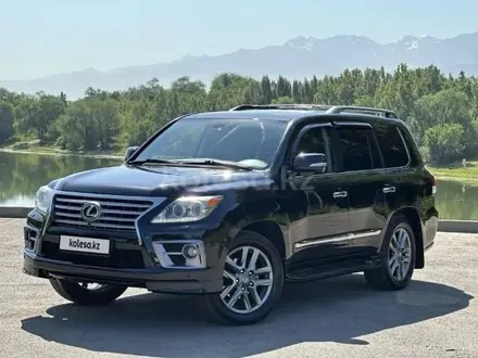 Lexus LX 570 2012 года за 27 000 000 тг. в Алматы