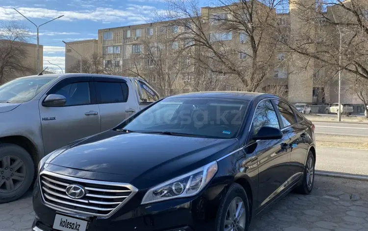 Hyundai Sonata 2015 года за 4 500 000 тг. в Актау