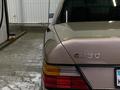 Mercedes-Benz E 230 1991 годаfor1 200 000 тг. в Тараз – фото 5