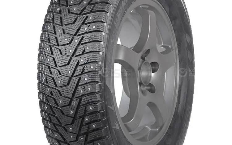 275/55R20 Hankook Winter I Pike W429 (шип) за 96 500 тг. в Алматы