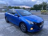 Hyundai Accent 2021 годаүшін8 300 000 тг. в Семей – фото 2