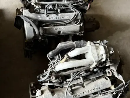 Двигатель Mazda 323 Z5-DE 1.5L (Мотор) Мазда 323 1.5L за 9 999 099 тг. в Шымкент