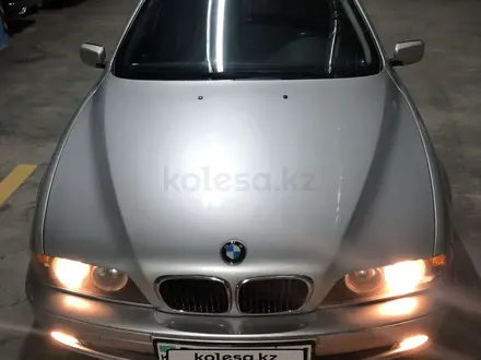 BMW 530 2001 года за 4 200 000 тг. в Астана – фото 10