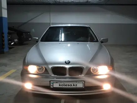 BMW 530 2001 года за 4 200 000 тг. в Астана – фото 3