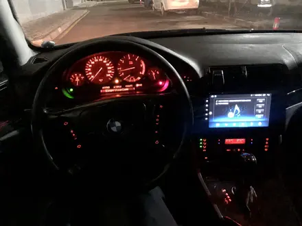 BMW 530 2001 года за 4 200 000 тг. в Астана – фото 2