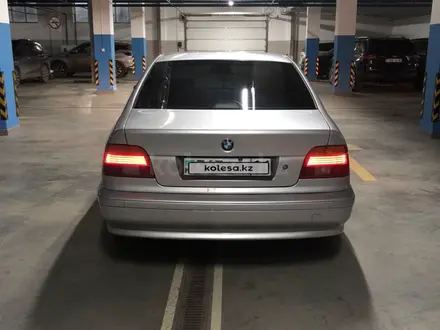 BMW 530 2001 года за 4 200 000 тг. в Астана – фото 6
