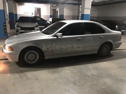 BMW 530 2001 года за 4 200 000 тг. в Астана – фото 5