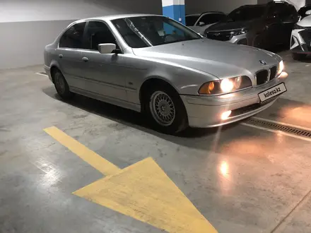 BMW 530 2001 года за 4 200 000 тг. в Астана – фото 9