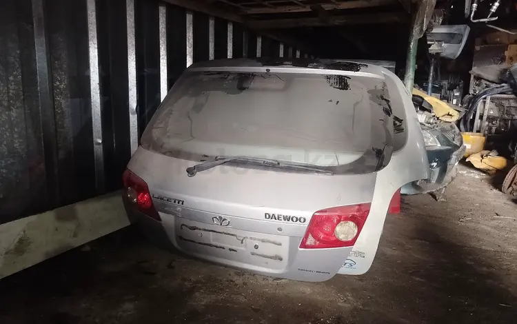 Багажник на Шевроле ласетти хэтчбек авео хэтчбек за 2 025 тг. в Алматы