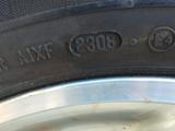 Шины с дисками 225/55/R16 на Мерседес Е211 за 150 000 тг. в Алматы – фото 5