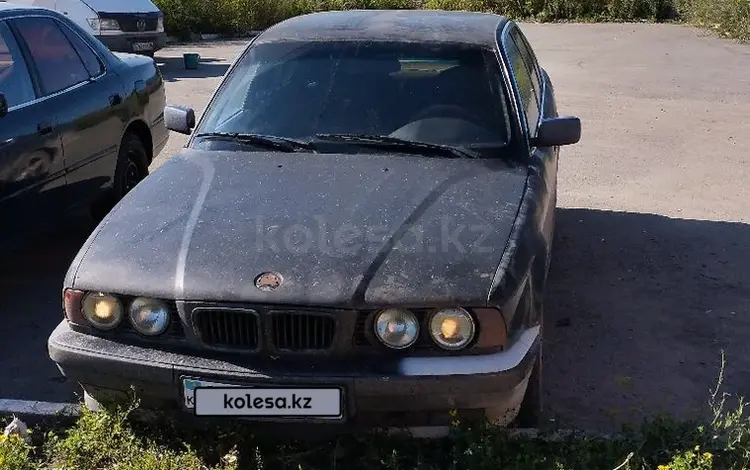 BMW 528 1991 годаүшін1 000 000 тг. в Алтай