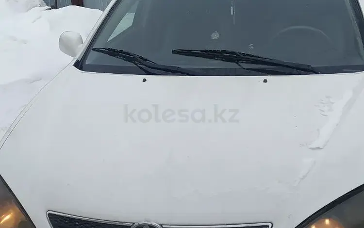 Toyota Camry 2002 годаүшін5 000 000 тг. в Уральск