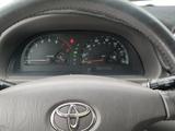 Toyota Camry 2002 годаүшін4 700 000 тг. в Уральск – фото 4