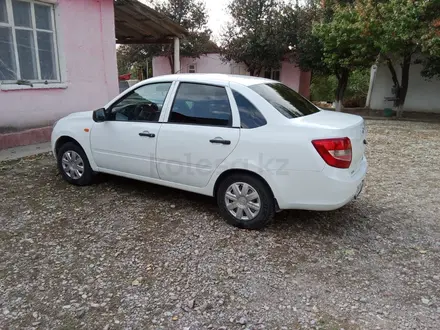 ВАЗ (Lada) Granta 2190 2013 года за 2 700 000 тг. в Шымкент – фото 13