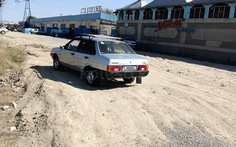 ВАЗ (Lada) 21099 2003 годаfor1 000 000 тг. в Тараз