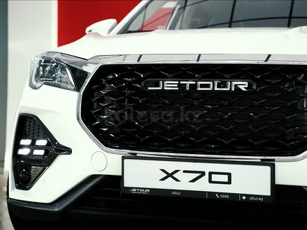 Jetour X70 Prestige 2025 года за 7 490 000 тг. в Астана – фото 4