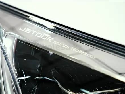 Jetour X70 Prestige 2025 года за 7 490 000 тг. в Астана – фото 12