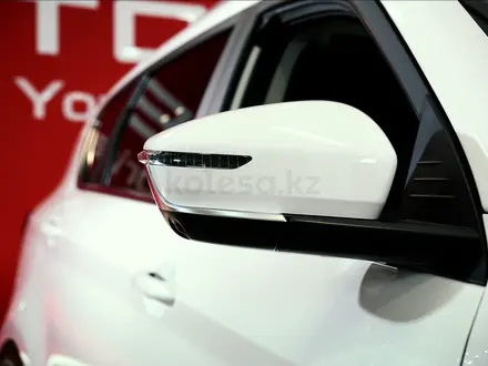 Jetour X70 Prestige 2025 года за 7 490 000 тг. в Астана – фото 11