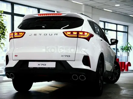 Jetour X70 Prestige 2025 года за 7 490 000 тг. в Астана – фото 6
