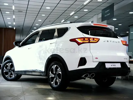 Jetour X70 Prestige 2025 года за 7 490 000 тг. в Астана – фото 5