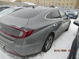 Hyundai Sonata 2022 года за 11 200 000 тг. в Караганда – фото 4